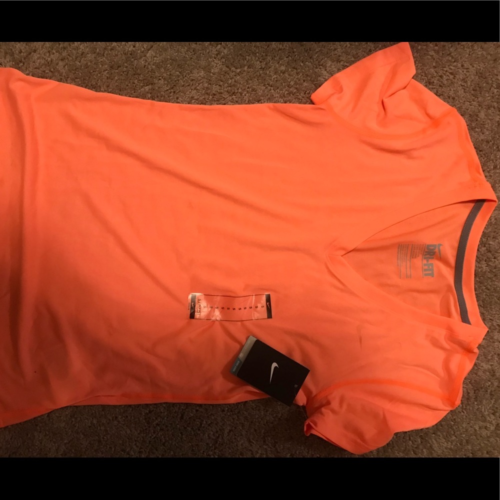 Nike dry fit shirt!